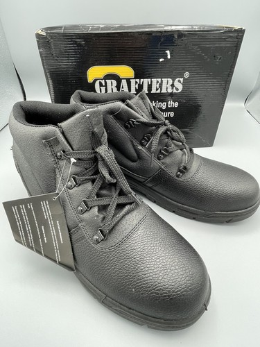 Grafters m5501a black - grafters, uk