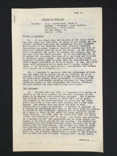 Ww2 feared german - german, battleship