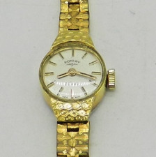 Vintage Rotary 21 Jewels Ladies Wristwatch