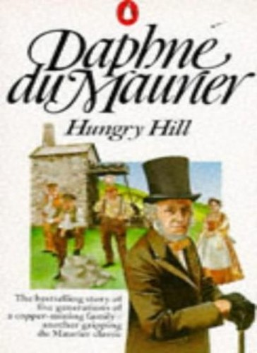 Hungry hill daphne - by,