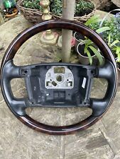 Bentley GT GTC Flying Spur Continental wood steering wheel 3W0419650AE Wooden