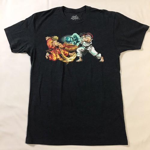 Street fighter shirt mens - shirt,