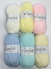 Woolcraft Jarol Supersoft Baby