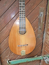 OCTAVE MANDOLIN "Q"/R