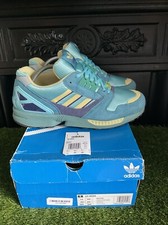 2019 Adidas AQUA ZX8000 ZX 8000 (Not SPZL SPEZIAL) UK10.5  EE4754 ZX600 10.5 OG