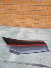 Kawasaki Gpx 600r Left Side