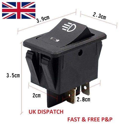 Universal car fog light - car,