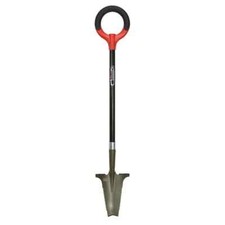 Metal Detecting Root Slayer Spade 23311 * Carbon Steel Teeth * Radius Garden