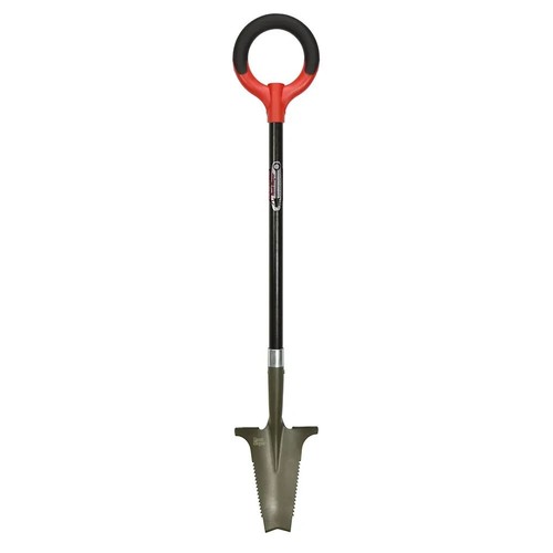 Metal detecting root slayer - root,