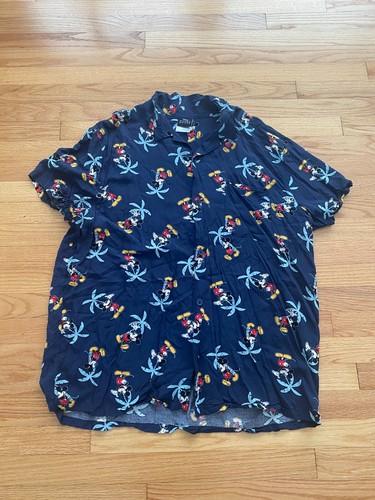 Disney mickey mouse hawaiian - mickey,