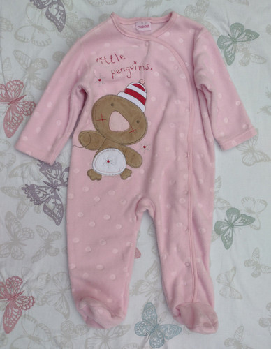Cherokee girls pink - pink, long
