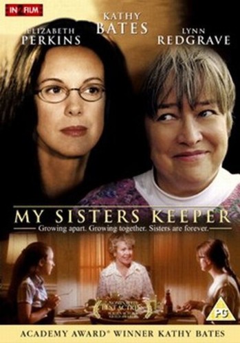 Sister keeper dvd - my,