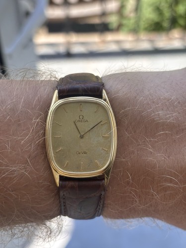 Vintage omega ville - vintage,