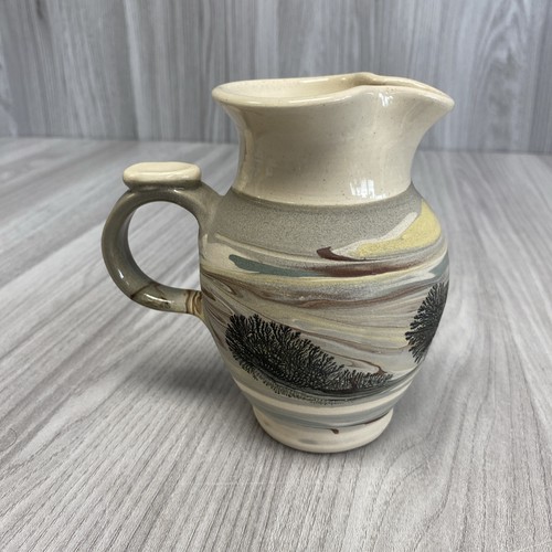 Boscastle studio pottery mocha - studio,