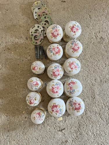 Vintage gainsborough floral - vintage,