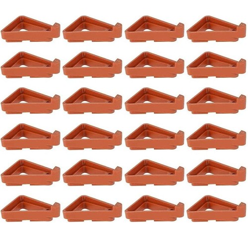 24pcs invisible low - 12/24pcs, profile