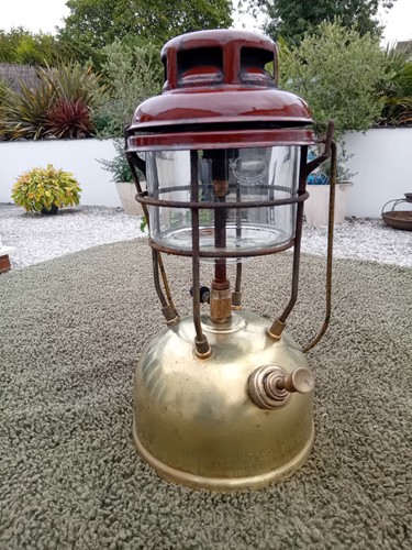 Tilley lamp x246a vintage - lamp,