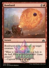 Bombard 093/196 Common  Rivals of Ixalan MTG