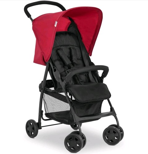 Hauck sport red super - red,