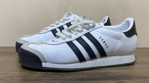 Adidas samoa leather retro - samoa,
