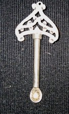 VINTAGE HEADSHOP STERLING SILVER PENDANT SNUFF SPOON