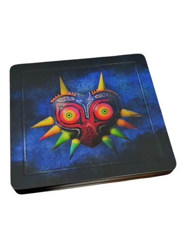 The legend zelda majoras - the, zelda: