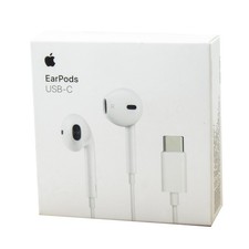 Original Apple USB-C/Type C EarPods/Earphones For  iPhone 15/16 - Sealed