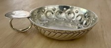 Vintage Silver Plate Wine