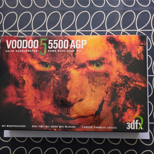 3dfx voodoo 5500 agp - 5500,