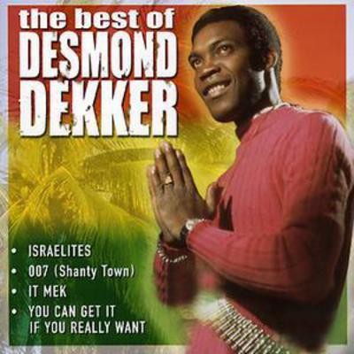 Desmond dekker the best - dekker:, of