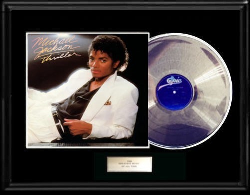 Michael jackson thriller - michael,