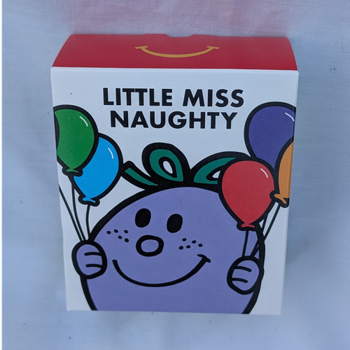 Mcdonald happy meal toy - meal,