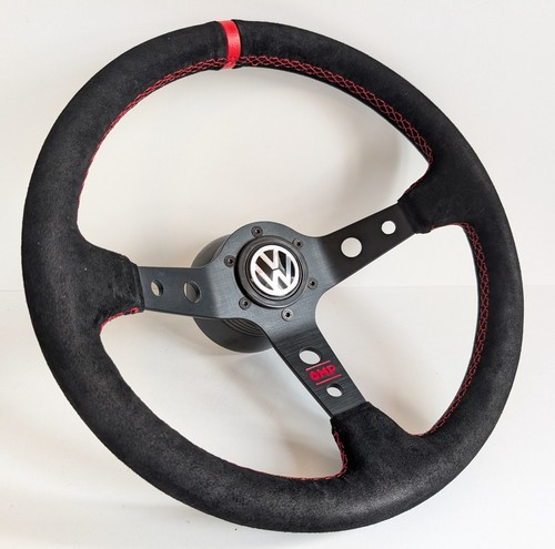 Steering wheel fits - fits, vw