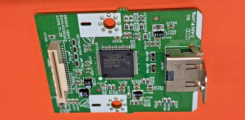 Drt389h hdmi socket board - hdmi,