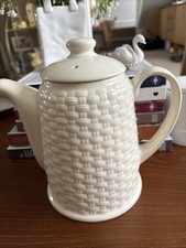 Aynsley Ivory Basketweave Fine