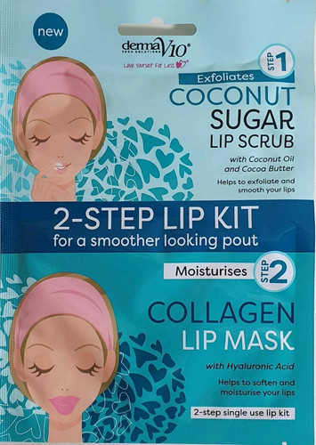 Derma v10 step lip - derma, treatment