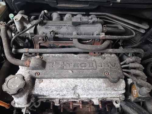 Chevrolet aveo engine 41k - chevrolet,