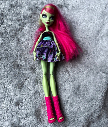 Monster high venus mcflytrap - high,