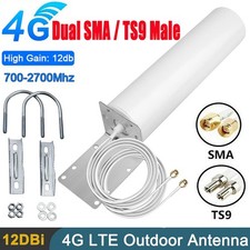 UK Outdoor Antenna 4G LTE Male