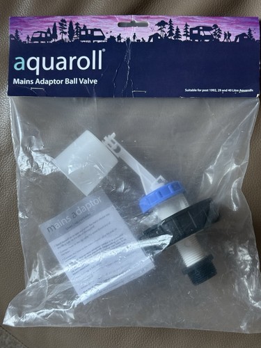 Aquaroll mains adapter ball - mains,