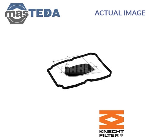81d automatic transmission - hx,