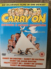 CARRY ON DOCTORS AND NURSES