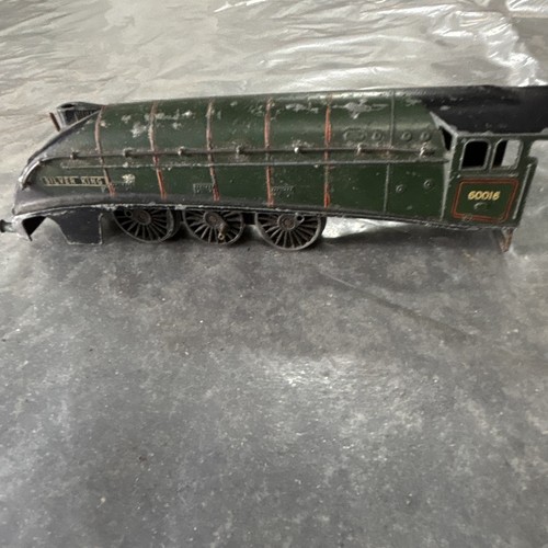 Hornby gauge lner silver - hornby,