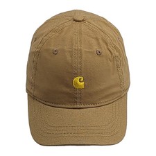 CARHARTT Mens Baseball Hats Summer Trucker Peak Classic Sports Adjustable Cap