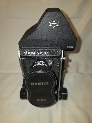 Vintage mamiya c330 - vintage,