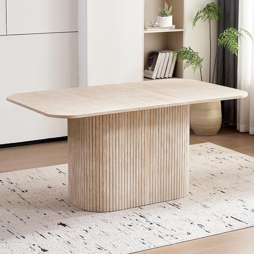 Modern oval dining - oval, table