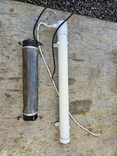 2 Small Tube Heaters