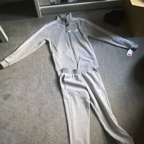 Adidas boys grey size - grey, xs
