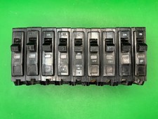 Square D QO-X MCB 5A 6A 10A