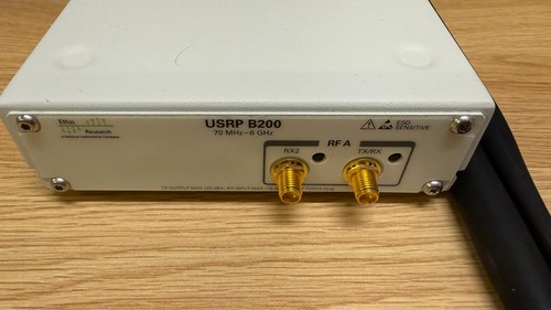 Usrp b200 sdr - sdr,